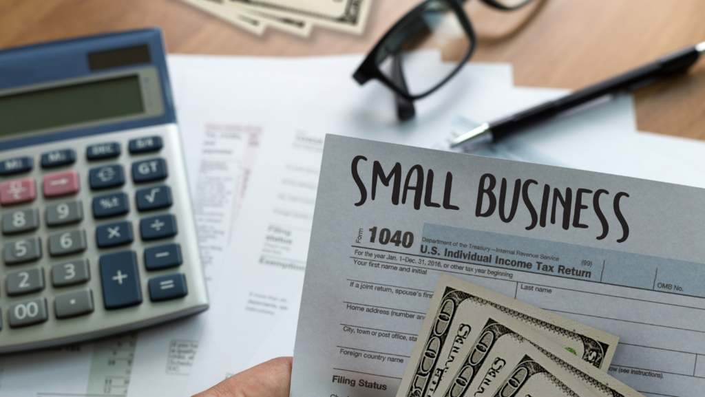 Tax Tips for Small Business