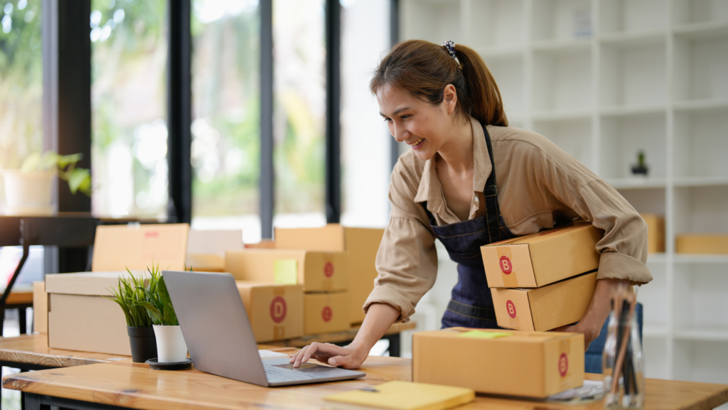 Small Business Shipping Tips